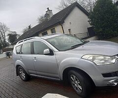 Citroen c-crosser