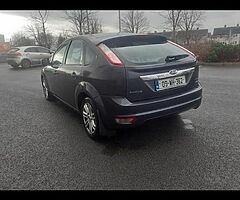 Ford focus diesel