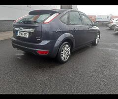 Ford focus diesel