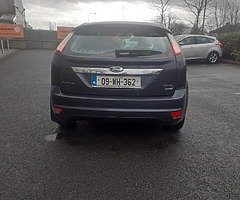 Ford focus diesel