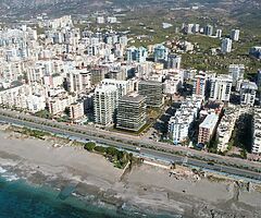 2 Yatak Odası 2 Banyo Apartman dairesi/rezidans