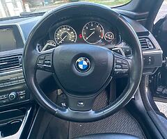 Bmw 640D F13 2012 M-Pack