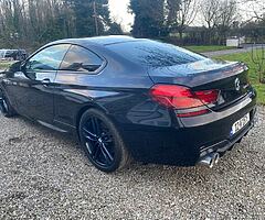 Bmw 640D F13 2012 M-Pack - Image 9/10
