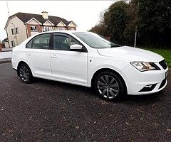Seat toledo 1.6 TDI 105HP