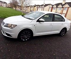 Seat toledo 1.6 TDI 105HP
