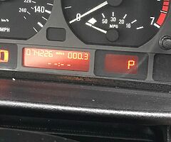 BMW e46 316ti