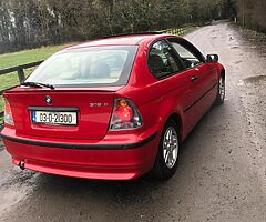 BMW e46 316ti - Image 6/7