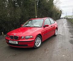 BMW e46 316ti - Image 7/7