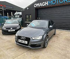 2015 Audi A3