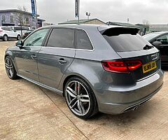2015 Audi A3
