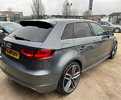 2015 Audi A3 - Image 3/8