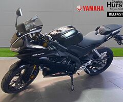 2022 Yamaha YZF-R