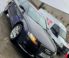 2011 Audi A4