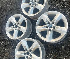 Ford rims