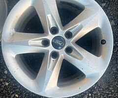 Ford rims