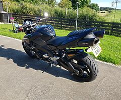 2010 Suzuki B-King - Image 3/5