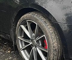 Golf wheels  ￼