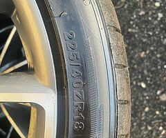 Golf wheels  ￼ - Image 3/4