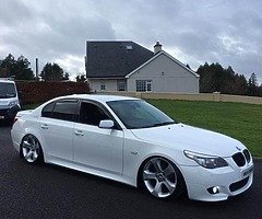 *LOOKING FOR 08+ 520D M SPORT AUTO*