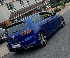 Mk7 golf wanted