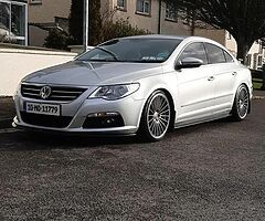 PASSAT CC