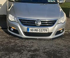 PASSAT CC