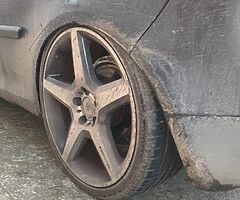 5x112 alloys