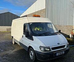 Ford transit 2.0 fwd - Image 8/8