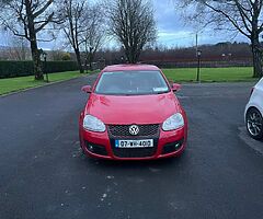 07 VW Jetta NCT & TAX - Image 4/7