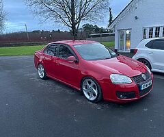 07 VW Jetta NCT & TAX - Image 5/7
