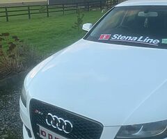 ⚪️2010 a4 b8 ⚪️low miles ✌️