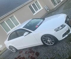 ⚪️2010 a4 b8 ⚪️low miles ✌️