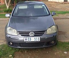 2006 VW Golf 5 GT - Image 3/7