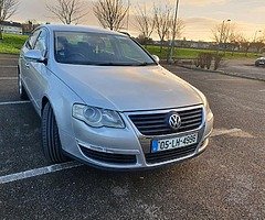 Passat 1.6 FSI new NCT