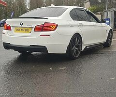 152 Bmw 520d Msport