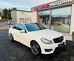 2013 Mercedes-Benz C-Class