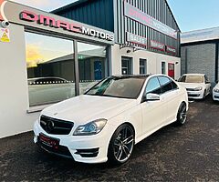 2013 Mercedes-Benz C-Class