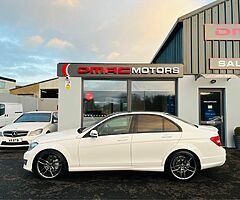 2013 Mercedes-Benz C-Class - Image 3/10