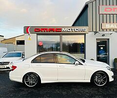 2013 Mercedes-Benz C-Class - Image 4/10