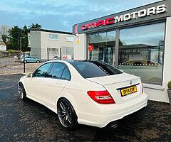 2013 Mercedes-Benz C-Class - Image 5/10