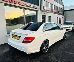 2013 Mercedes-Benz C-Class - Image 6/10