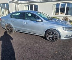 Volkswagen Passat 2012