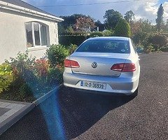 Volkswagen Passat 2012