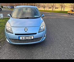 New Nct today 1.5 DCi with satnav tom-tom￼￼￼
