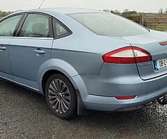 FORD MONDEO 2.0L