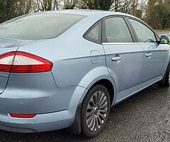 FORD MONDEO 2.0L
