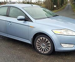FORD MONDEO 2.0L
