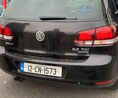Be golf mk6