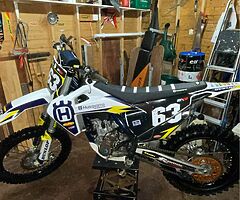 2019 Husqvarna FC - Image 3/4