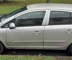 Opel corsa 1.3 diesel